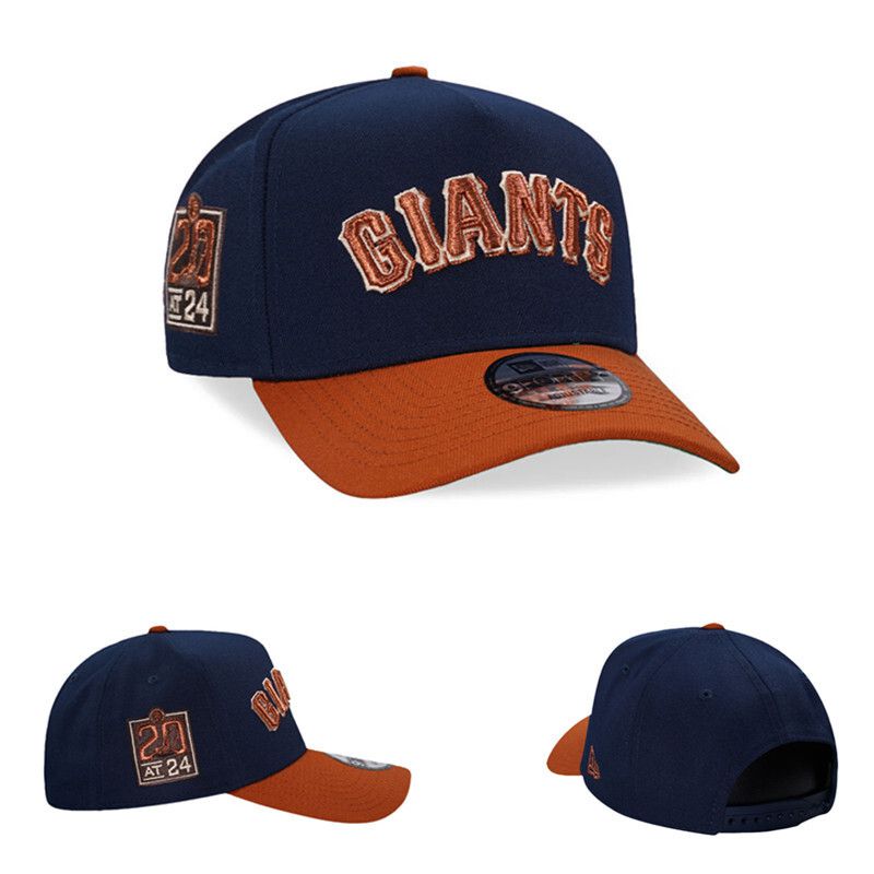 2026 MLB San Francisco Giants Hat style TX001